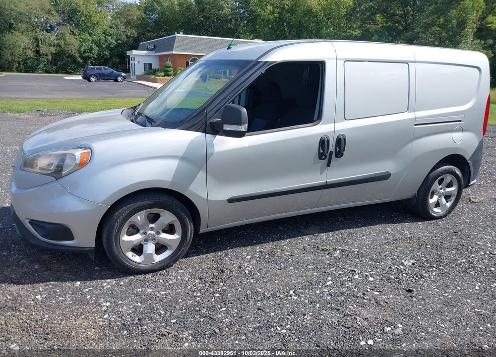 2019 RAM PROMASTER CITY VIN: ZFBHRFAB3K6N03763