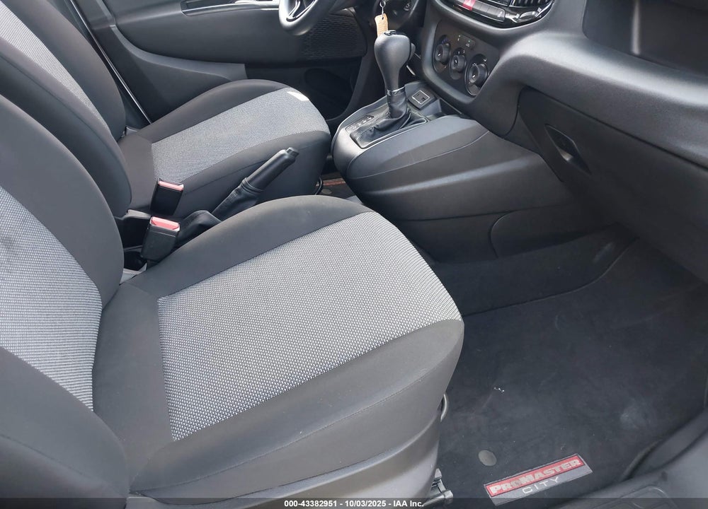 2019 RAM PROMASTER CITY VIN: ZFBHRFAB3K6N03763