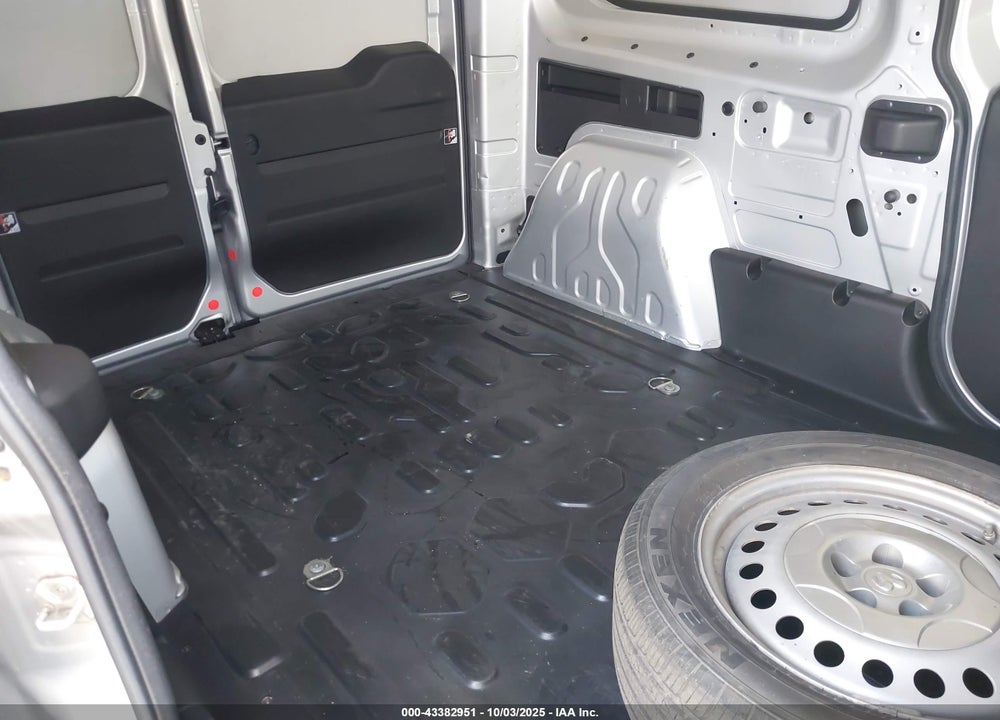2019 RAM PROMASTER CITY VIN: ZFBHRFAB3K6N03763