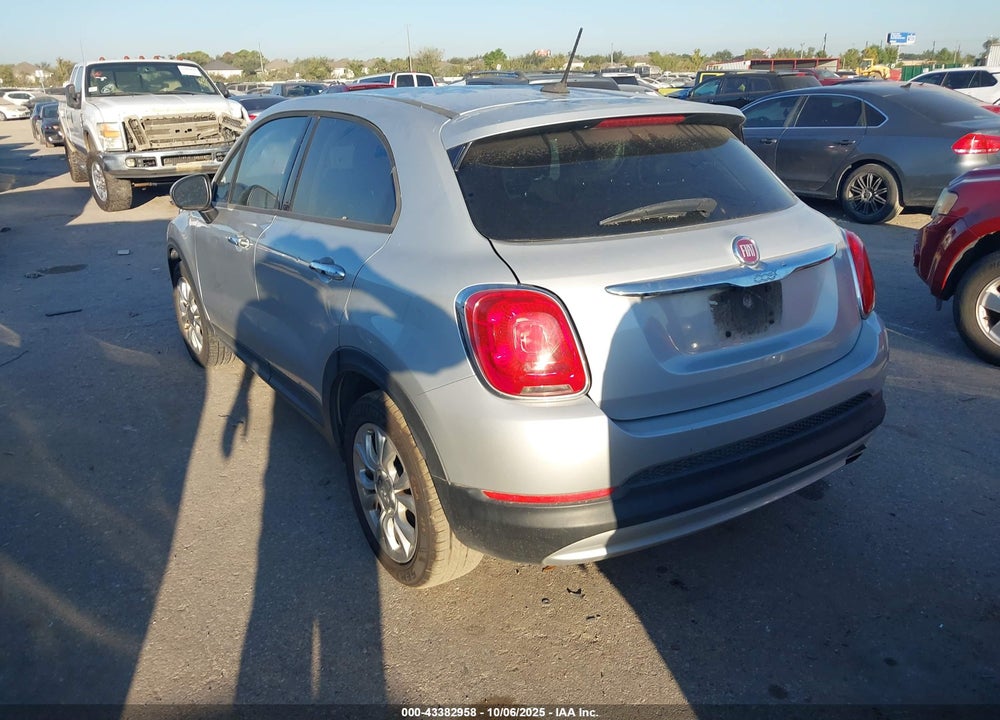 2016 FIAT 500X EASY VIN: ZFBCFXBT3GP366910