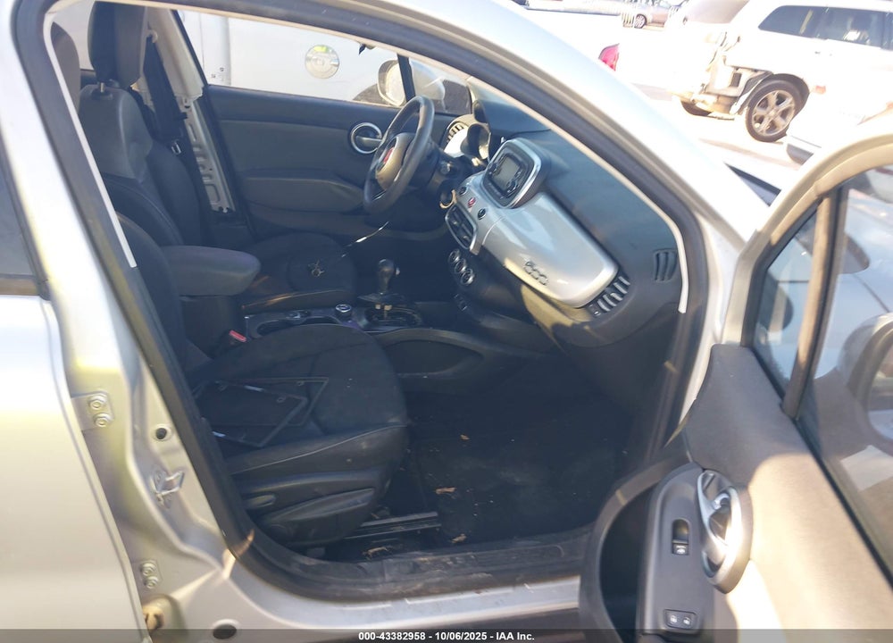 2016 FIAT 500X EASY VIN: ZFBCFXBT3GP366910