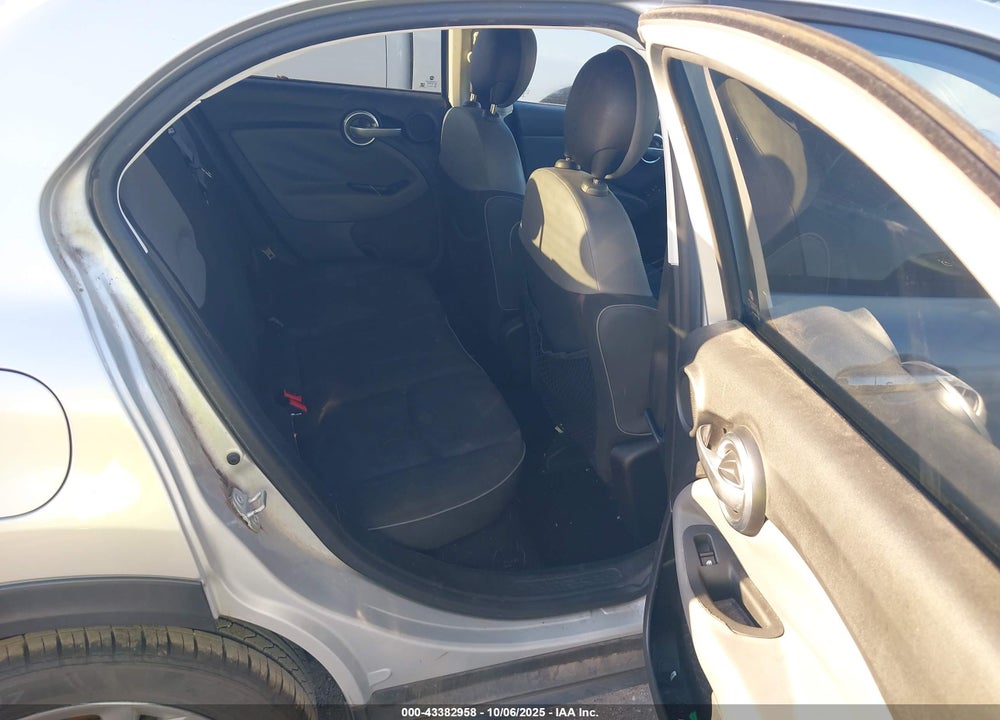 2016 FIAT 500X EASY VIN: ZFBCFXBT3GP366910