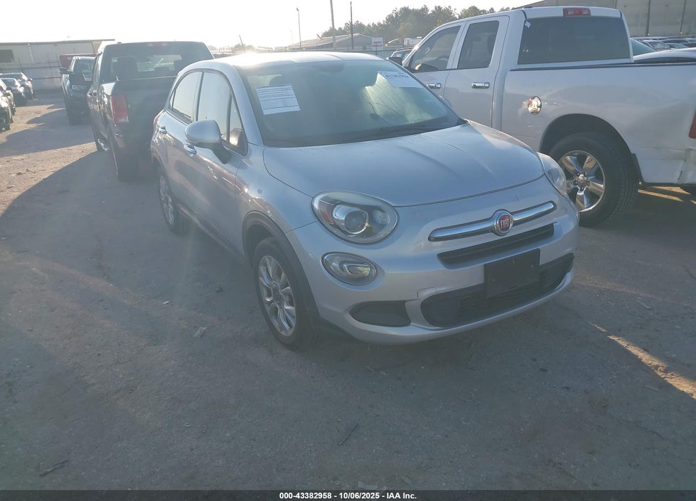 2016 FIAT 500X EASY VIN: ZFBCFXBT3GP366910