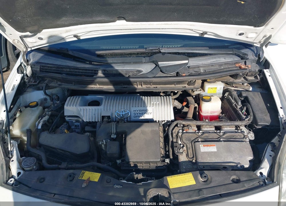 2012 TOYOTA PRIUS VIN: JTDKN3DU7C1481470