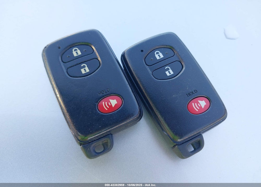 2012 TOYOTA PRIUS VIN: JTDKN3DU7C1481470
