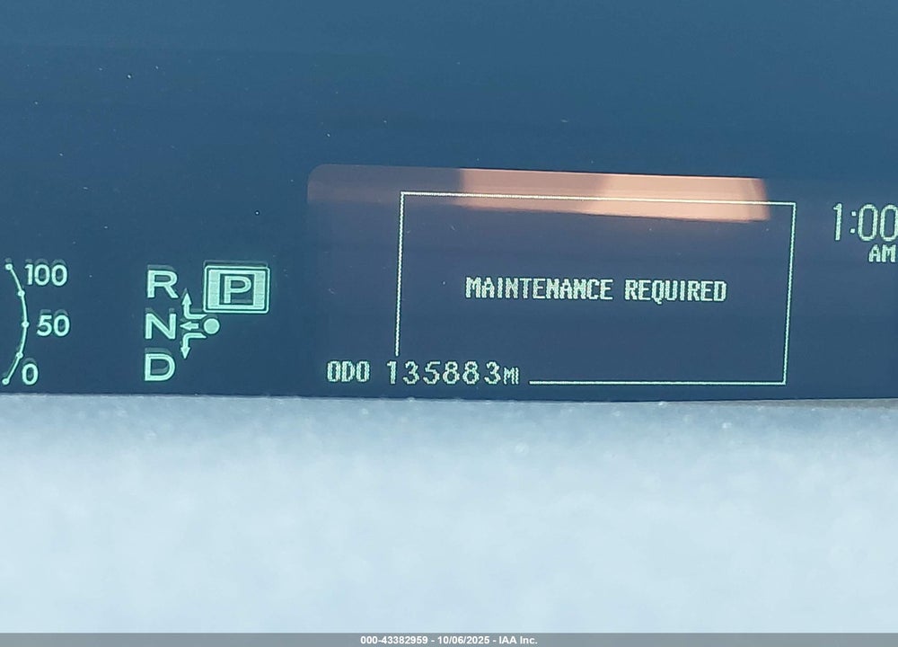 2012 TOYOTA PRIUS VIN: JTDKN3DU7C1481470