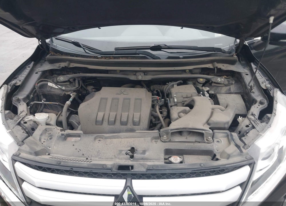 2019 MITSUBISHI ECLIPSE VIN: JA4AT3AA5KZ029393