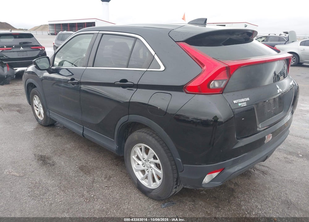 2019 MITSUBISHI ECLIPSE VIN: JA4AT3AA5KZ029393
