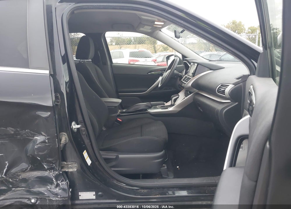 2019 MITSUBISHI ECLIPSE VIN: JA4AT3AA5KZ029393