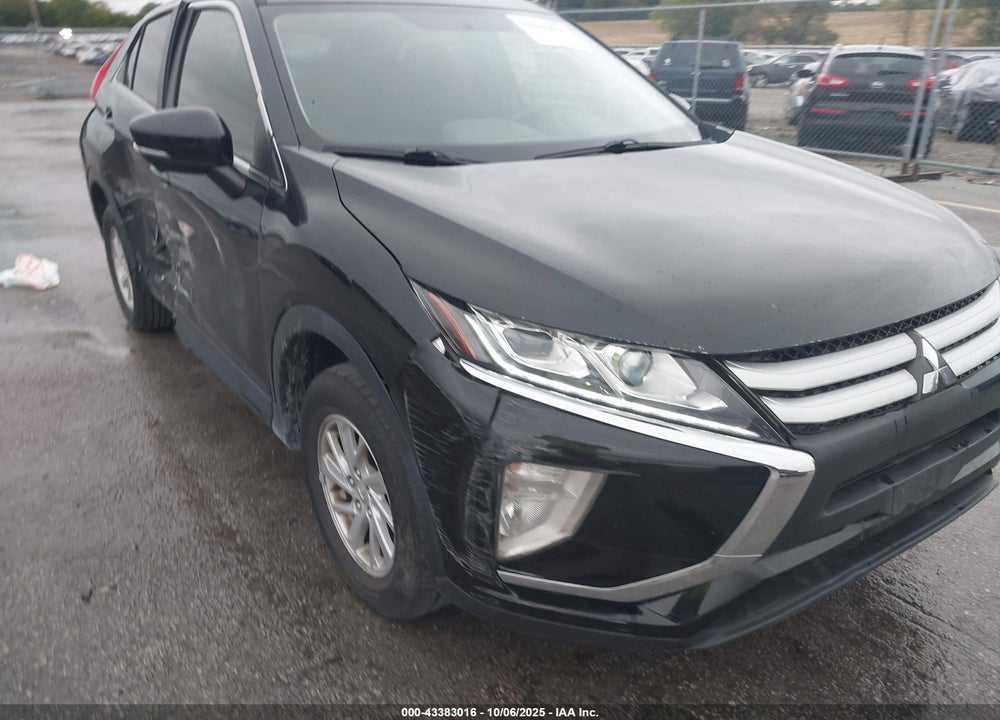 2019 MITSUBISHI ECLIPSE VIN: JA4AT3AA5KZ029393