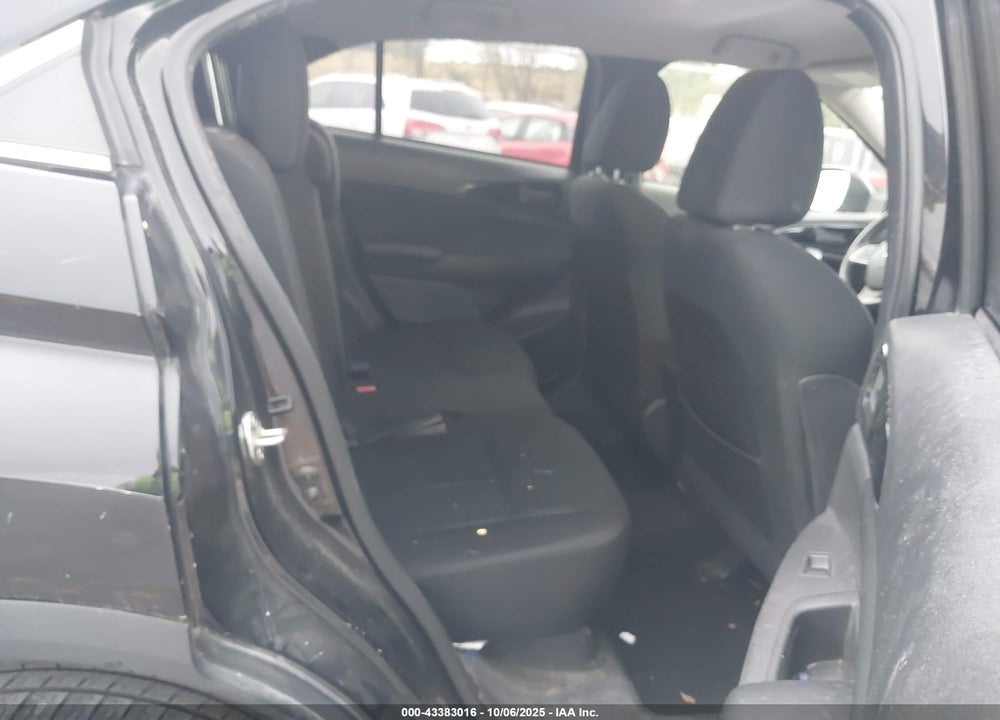 2019 MITSUBISHI ECLIPSE VIN: JA4AT3AA5KZ029393