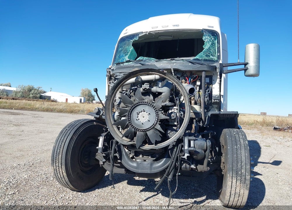 2016 KENWORTH CONSTRUCTION T680 VIN: 1XKYDP9X4GJ127553