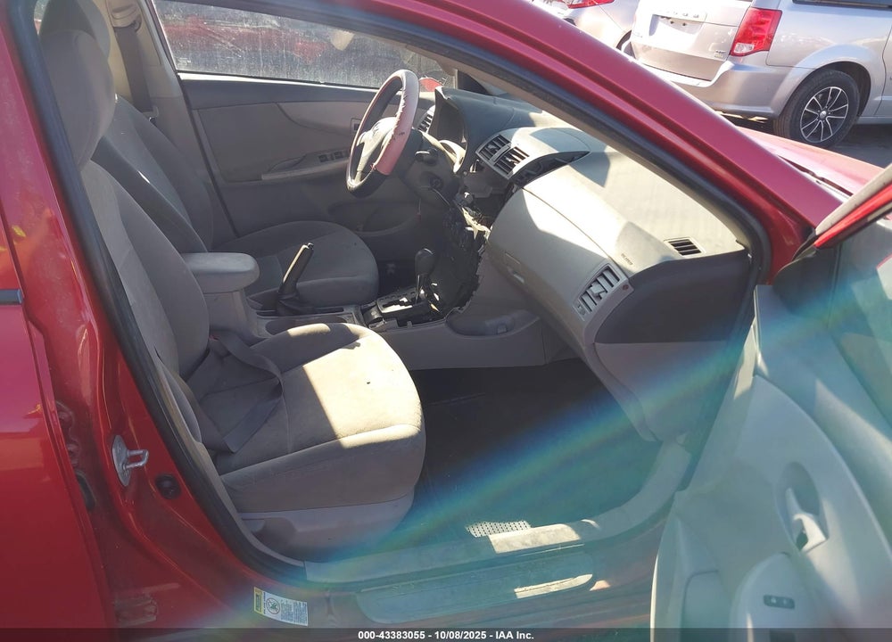 2009 TOYOTA COROLLA VIN: 1NXBU40E49Z046531
