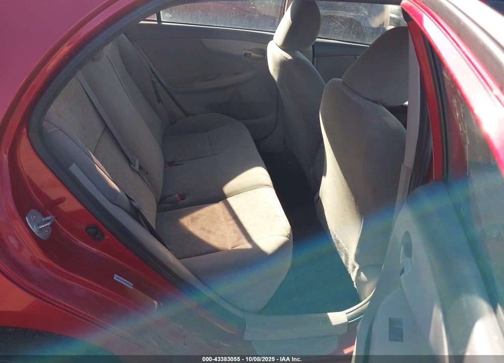 2009 TOYOTA COROLLA VIN: 1NXBU40E49Z046531