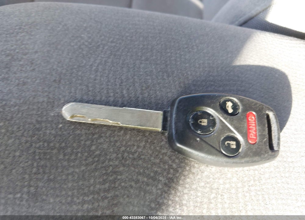 2008 HONDA CIVIC VIN: 2HGFA16538H508679