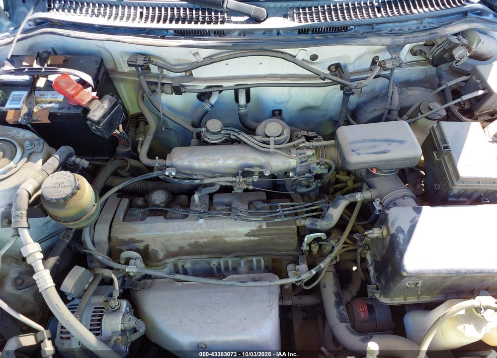 1999 TOYOTA RAV4 VIN: JT3GP10V6X7047681