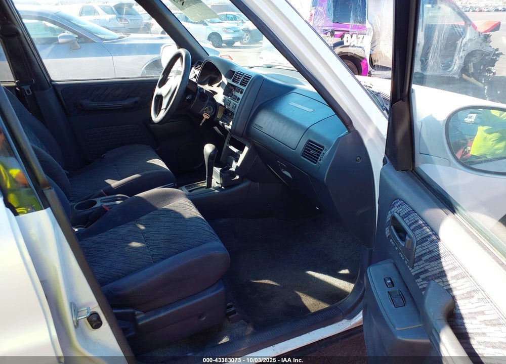 1999 TOYOTA RAV4 VIN: JT3GP10V6X7047681