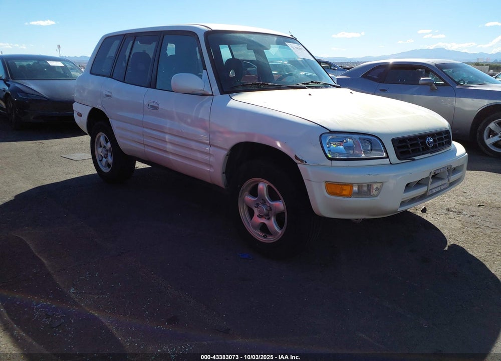 1999 TOYOTA RAV4 VIN: JT3GP10V6X7047681