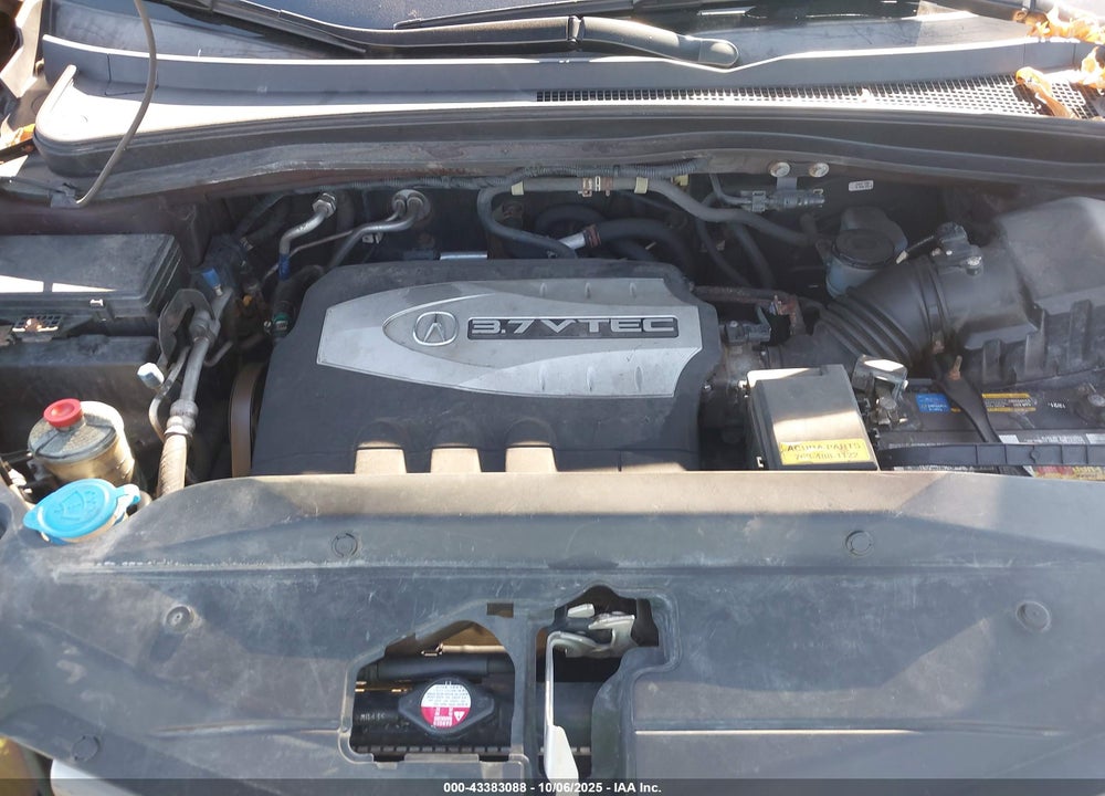 2007 ACURA MDX VIN: 2HNYD28257H532630