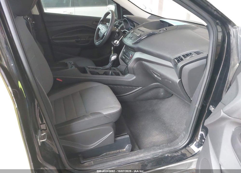 2017 FORD ESCAPE S VIN: 1FMCU0F70HUC49310
