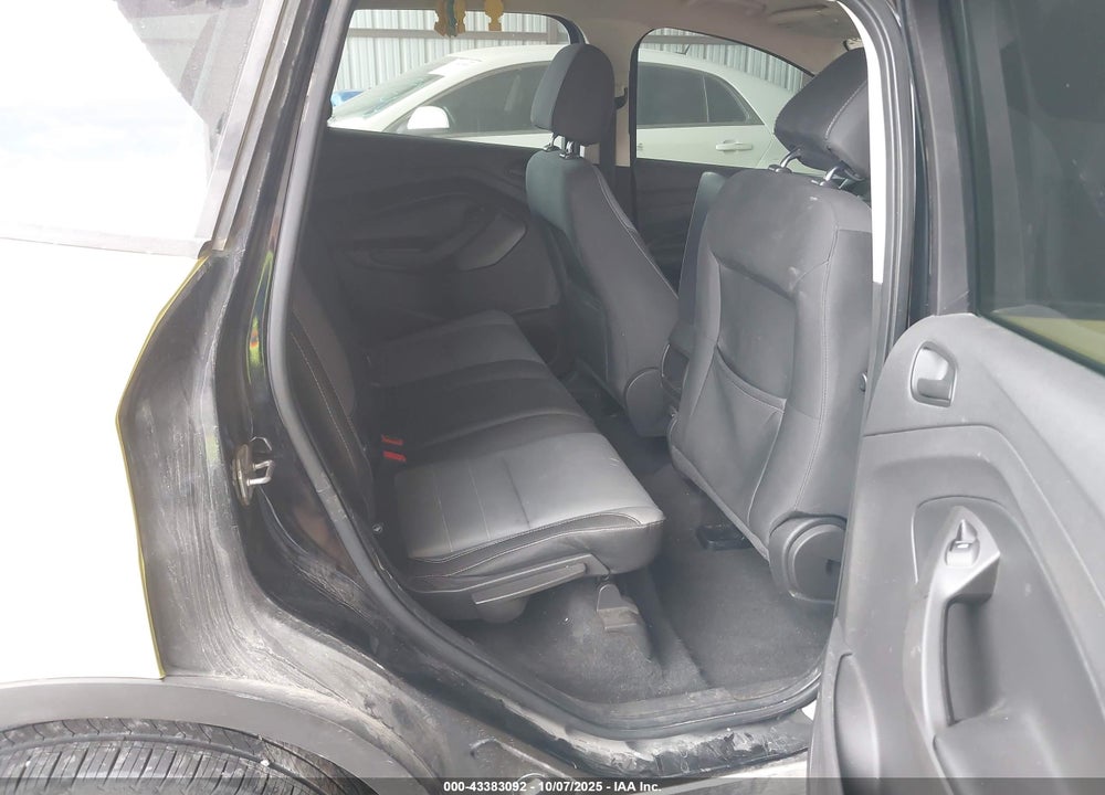 2017 FORD ESCAPE S VIN: 1FMCU0F70HUC49310