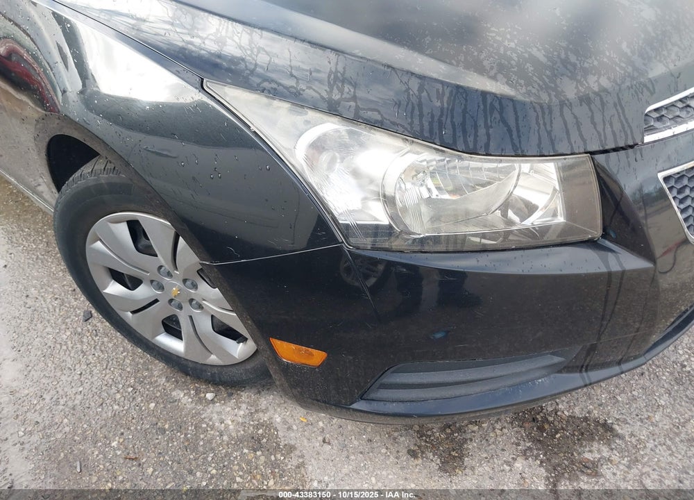 2011 CHEVROLET CRUZE LS VIN: 1G1PC5SH3B7185637