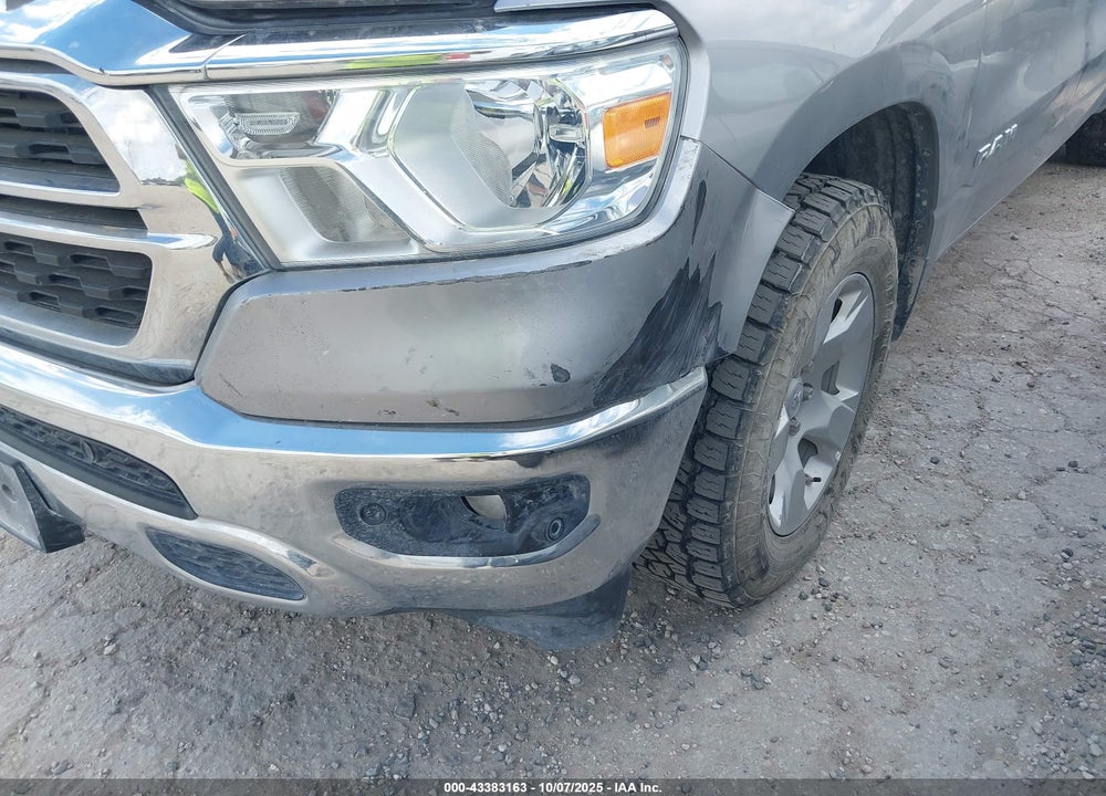 2023 RAM 1500 VIN: 1C6SRFMT1PN627316