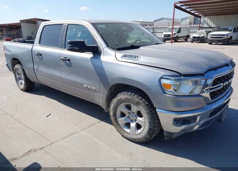 2023 RAM 1500 VIN: 1C6SRFMT1PN627316