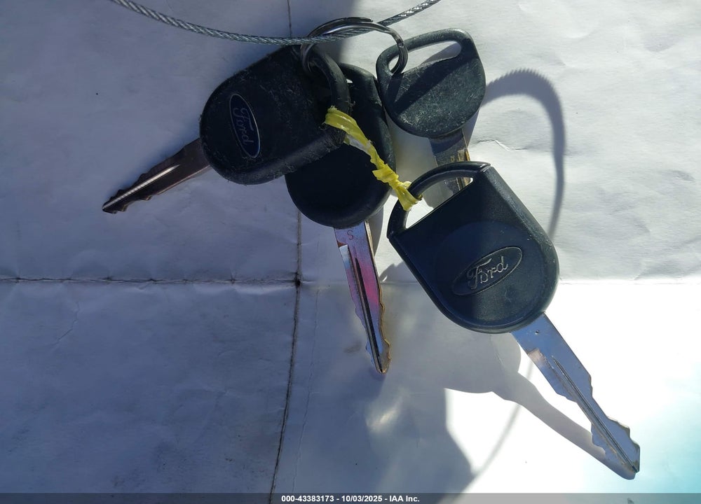2003 FORD RANGER XLT VIN: 1FTYR15E73PA82484