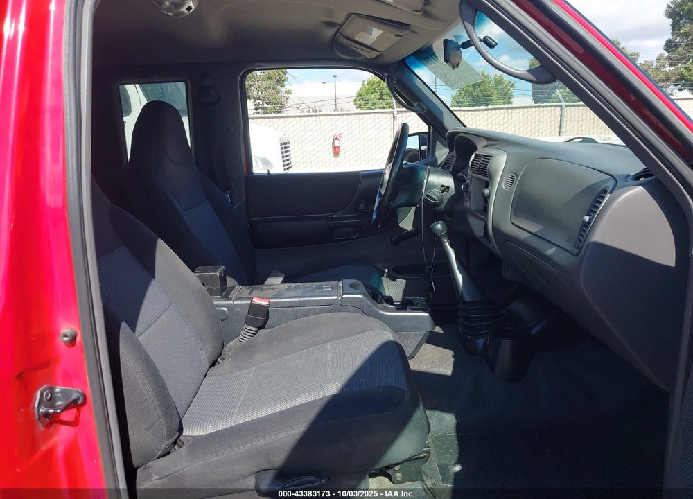 2003 FORD RANGER XLT VIN: 1FTYR15E73PA82484