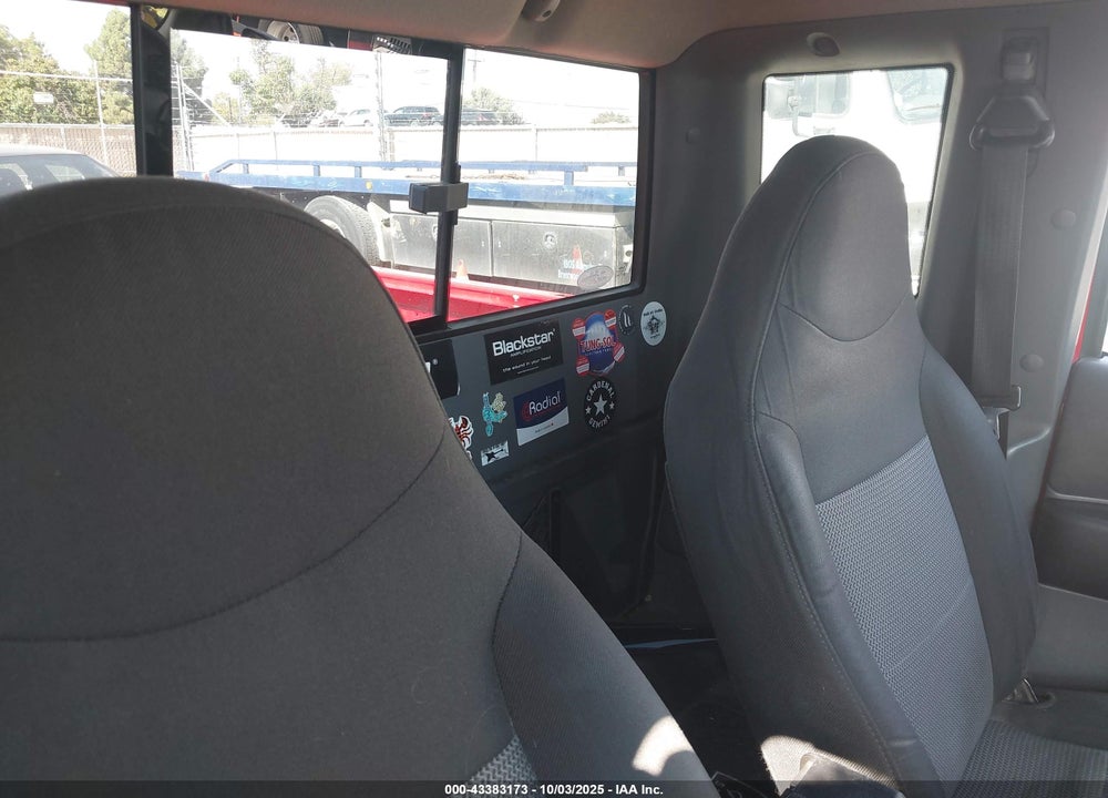 2003 FORD RANGER XLT VIN: 1FTYR15E73PA82484