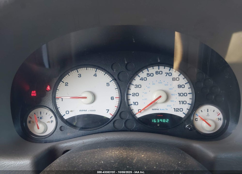 2004 JEEP LIBERTY SPORT VIN: 1J4GL48KX4W286987