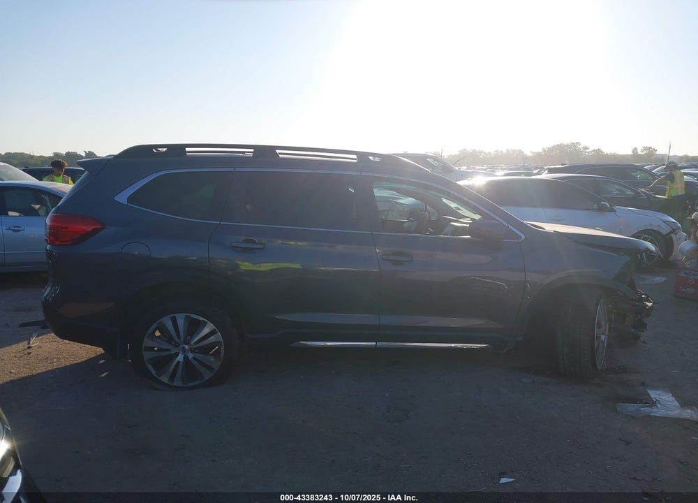 2022 SUBARU ASCENT LIMITED VIN: 4S4WMAPD6N3464005