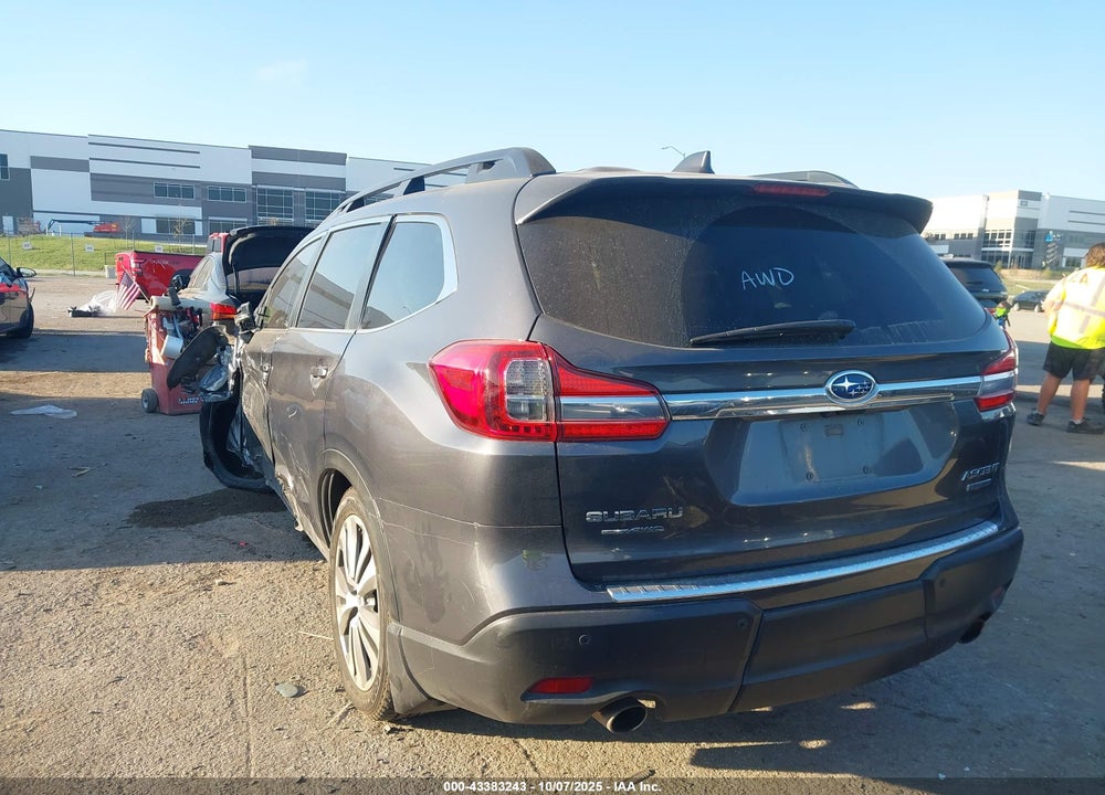 2022 SUBARU ASCENT LIMITED VIN: 4S4WMAPD6N3464005