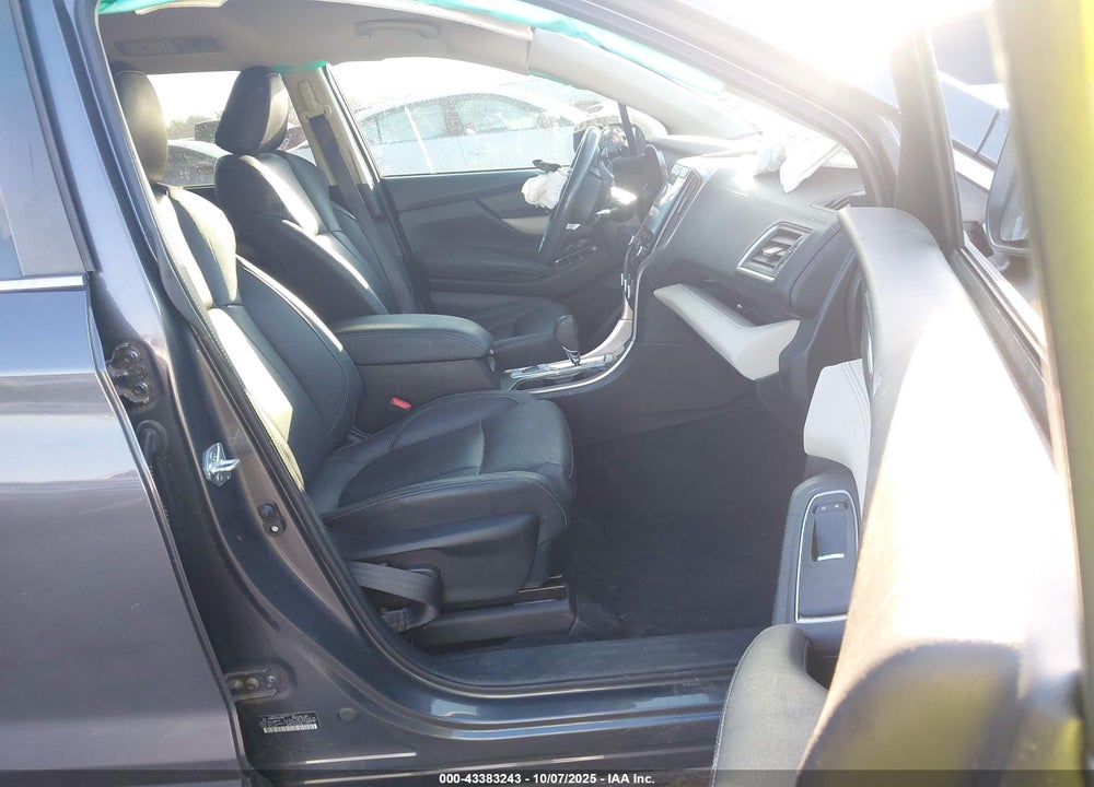 2022 SUBARU ASCENT LIMITED VIN: 4S4WMAPD6N3464005