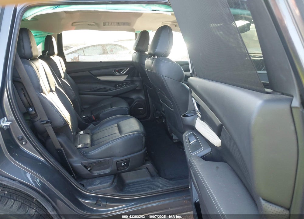 2022 SUBARU ASCENT LIMITED VIN: 4S4WMAPD6N3464005