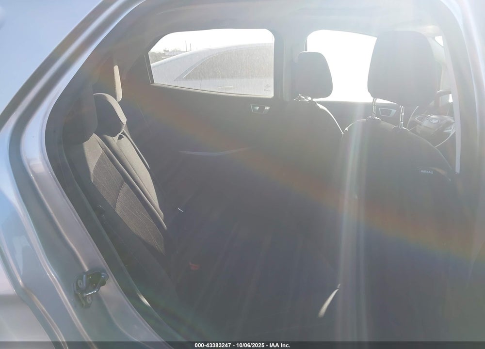 2018 FORD ECOSPORT SE VIN: MAJ3P1TE5JC199767
