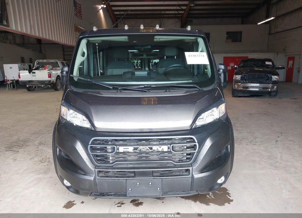 2023 RAM PROMASTER 1500 LOW ROOF 118 WB VIN: 3C6LRVNG6PE600276