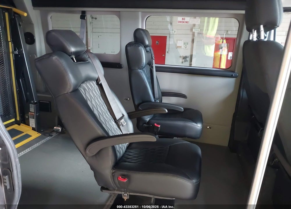 2023 RAM PROMASTER 1500 LOW ROOF 118 WB VIN: 3C6LRVNG6PE600276