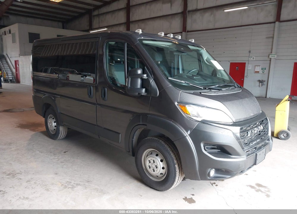 2023 RAM PROMASTER 1500 LOW ROOF 118 WB VIN: 3C6LRVNG6PE600276