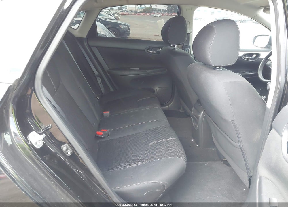2018 NISSAN SENTRA VIN: 3N1AB7AP1JY255494