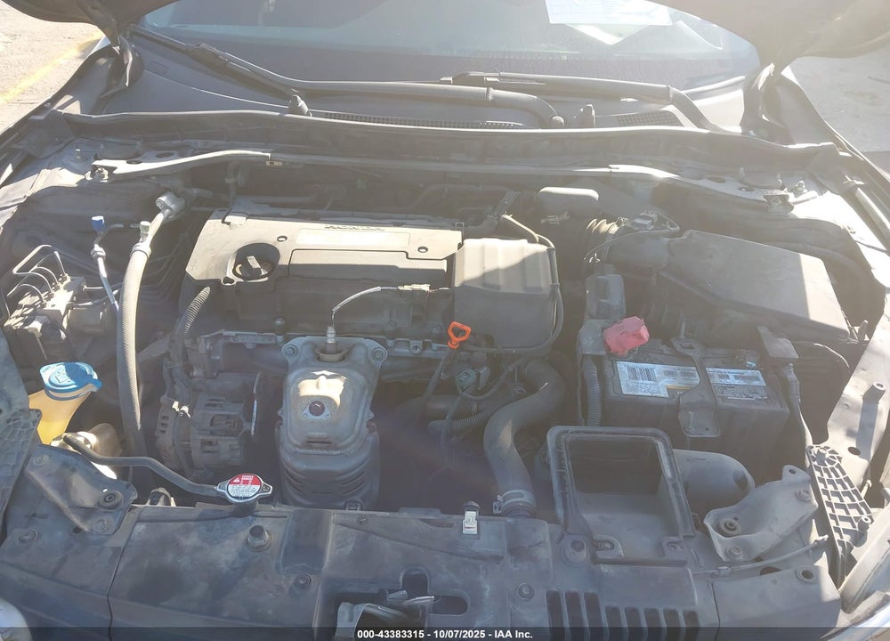 2014 HONDA ACCORD SPORT VIN: 1HGCR2F57EA180727