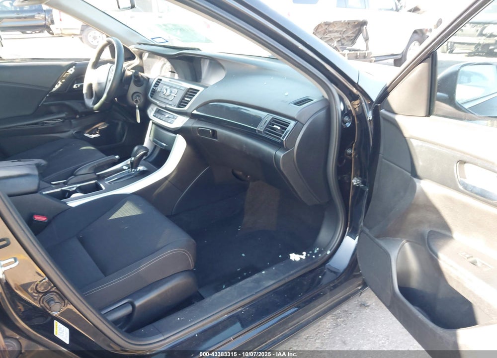 2014 HONDA ACCORD SPORT VIN: 1HGCR2F57EA180727