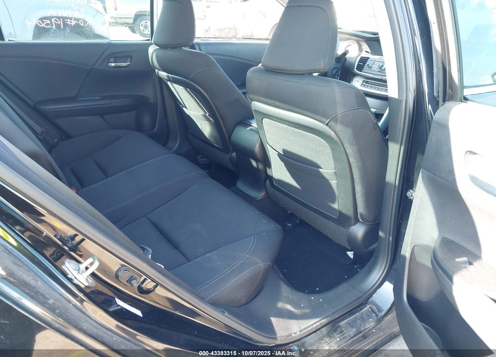 2014 HONDA ACCORD SPORT VIN: 1HGCR2F57EA180727