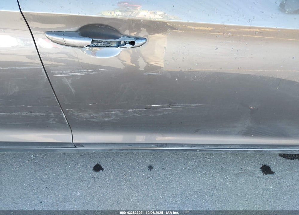 2016 HYUNDAI SONATA SE VIN: 5NPE24AF2GH371555