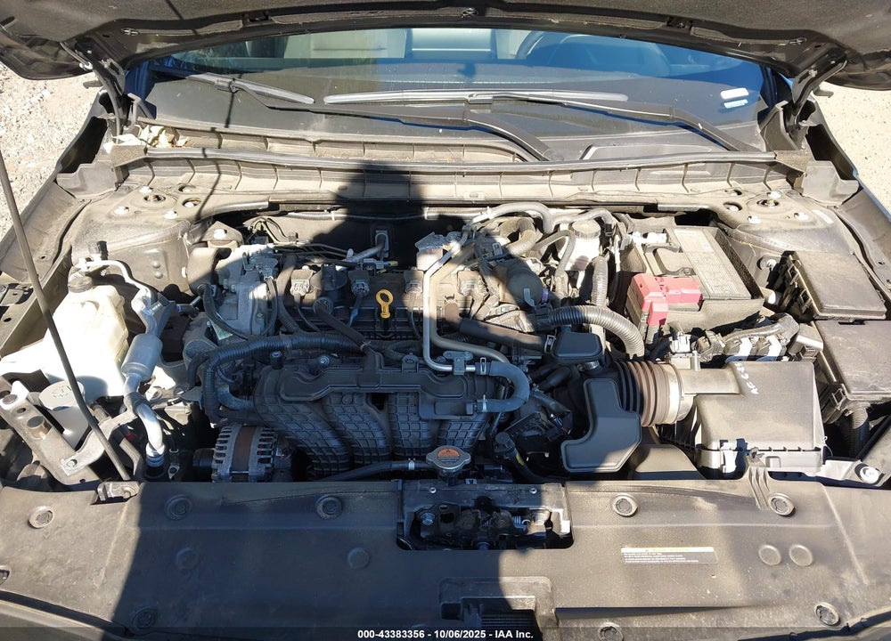 2024 NISSAN ALTIMA VIN: 1N4BL4DW5RN351238