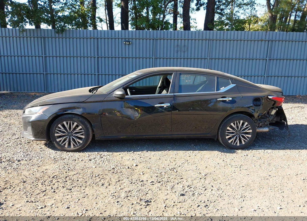 2024 NISSAN ALTIMA VIN: 1N4BL4DW5RN351238