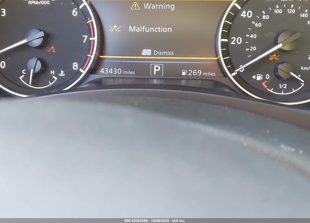 2024 NISSAN ALTIMA VIN: 1N4BL4DW5RN351238