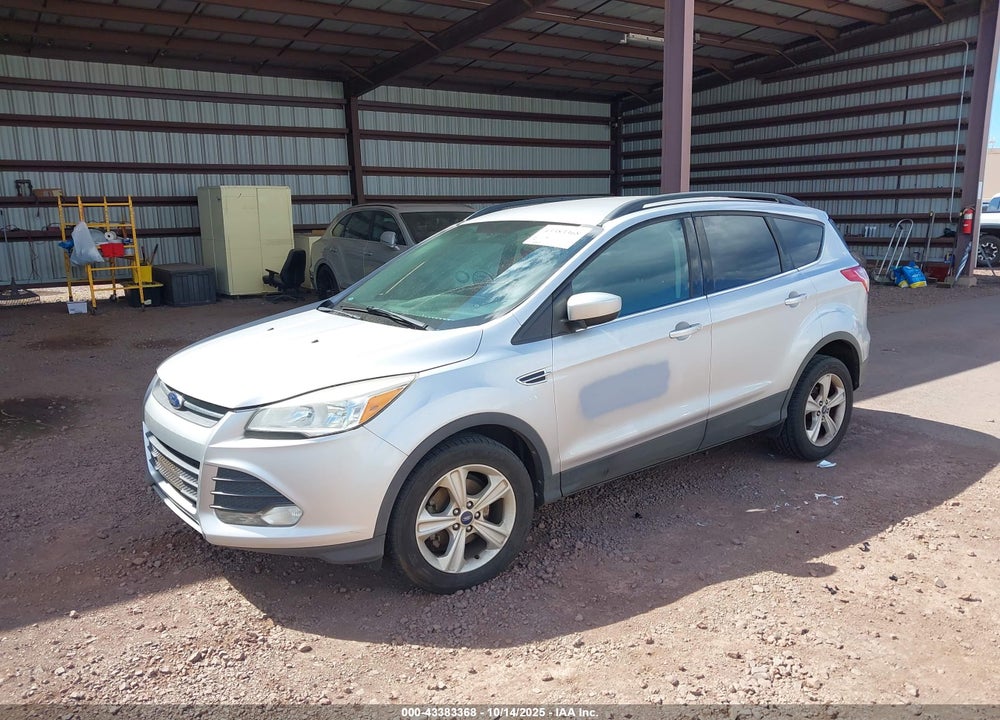2014 FORD ESCAPE VIN: 1FMCU0GX1EUB01726