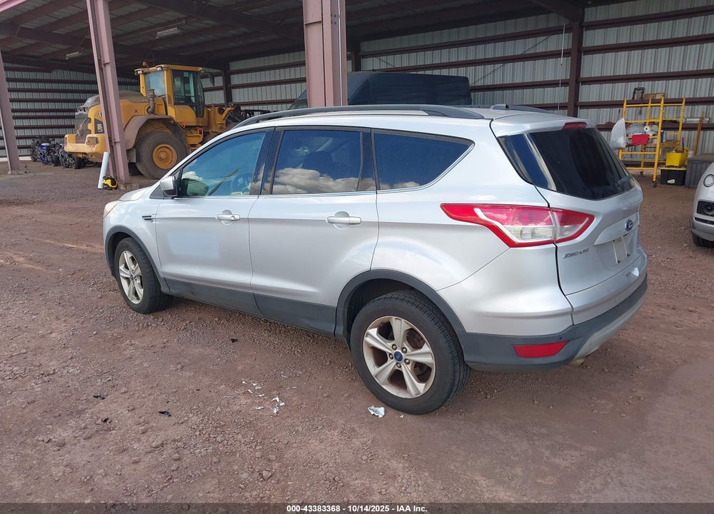 2014 FORD ESCAPE VIN: 1FMCU0GX1EUB01726